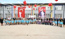 Eskişehir’de Yeni Eğitim-Öğretim Yılı başladı