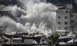 Gazze’de can kaybı 64 bin 871’e yükseldi