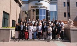 Geleceğin liderleri Eskişehir’de buluştu