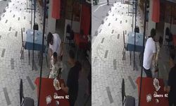 Esnafın Heimlich manevrası zihinsel engelli vatandaşın hayatını kurtardı
