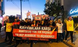 Eskişehir’de kayyuma tepki yürüyüşü: Bu bir darbedir