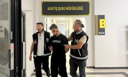Mesai arkadaşını kesici aletle yaralayan işçi tutuklandı