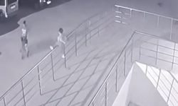 Tırmandığı demir korkuluklardan düşen çocuk ağır yaralandı