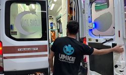 Sokak köpeğinin saldırısına uğrayan bir kişi yaralandı