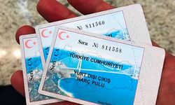 Yurt dışı çıkış harcına zam!
