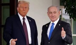 Trump-Netanyahu görüşmesi Beyaz Saray'da! Trump'ın Gazze planı açıklandı