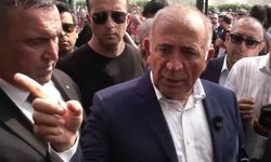 Gürsel Tekin, polisler eşliğinde CHP İl Başkanlığı'na girdi