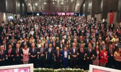CHP Örgüt Temsilcileri Meclisi Sonuç Bildirisi yayımlandı