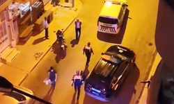 Bıçaklı kavga: 1 yaralı
