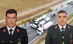 Bakan Yerlikaya'dan Aksaray'da şehit olan jandarma personeli için başsağlığı mesajı