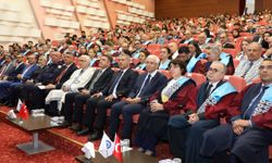 ESOGÜ'de 2025-2026 Akademik Yılı Törenle Açıldı