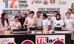 Eskişehir'de o yarışmada kaybeden olmadı