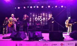 Grup Fazla Eskişehirlilerle buluştu