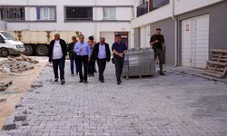 Tepebaşı’nda çalışmalar hız kesmeden devam ediyor