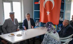 Başkan Ataç, Karaçobanpınarı Mahallesi sakinleriyle buluştu