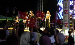 Tepebaşı'nda Damla ve Habip rüzgarı esti