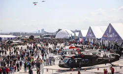 TEKNOFEST 4'üncü gününde de devam ediyor