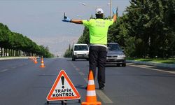Eskişehir’de on binlerce sürücüye denetim: 6 bin 891 adet ceza!