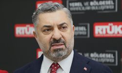 RTÜK Başkanı Şahin: "Yine bir algı operasyonu ile karşı karşıyayız"
