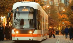 Eskişehir’de toplu taşımada hangi araçlar kullanılıyor?