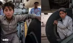 Afgan çocuk, uçağın iniş takımlarına saklanarak Hindistan'a uçtu