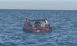 Çanakkale’de 23 kaçak göçmen kurtarıldı