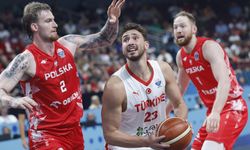 A Milli Erkek Basketbol Takımı, yarı finalde Yunanistan ile karşılaşacak