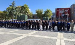 Eskişehir’de Zabıta Teşkilatı’nın 199. Yılı kutlandı