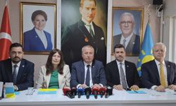 İYİ Parti Afyonkarahisar Milletvekili Olgun Eskişehir’in sorunlarını sıraladı: Eskişehir ürettikçe kaybediyor