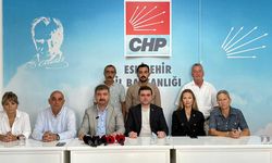 CHP Eskişehir İl Sekreteri Çelik: “CHP dimdik ayakta, iktidara yürüyor”