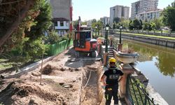 ESKİ’den kapsamlı altyapı çalışması