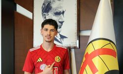 Eren Altıntaş yeniden Eskişehirspor’da