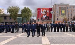19 Eylül Gaziler Günü'nde Eskişehir'de anlamlı tören