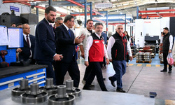 Bakan Yumaklı: "Üreticimizin emeği kırmızı çizgimizdir"
