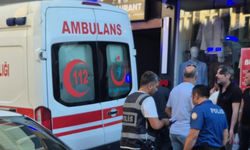 Bodrum kattaki kuyudan su tahliye eden kişi baygın bulundu