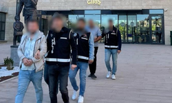Tefeci operasyonunda 3 kişi tutuklandı