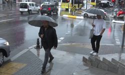 İstanbul güne sağanak yağışla başladı