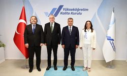 Anadolu Üniversitesi'nden YÖKAK’a ziyaret