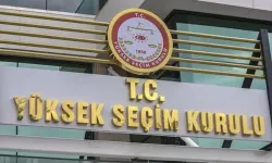 YSK olağanüstü toplantı kararı aldı