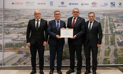 Eskişehir Defterdarı Müsevitoğlu’ndan Eskişehir OSB’ye Ziyaret