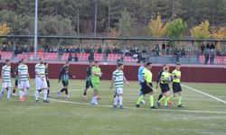 Batıkent 3 golle lider 3-0