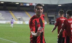 Akın'dan harika gol