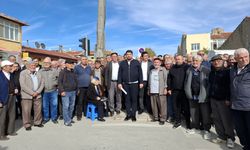 Eskişehir'de Yeşiltepe Mahallesi sakinlerinden tepki: “Evlerimiz rantçılara kurban edilmesin”