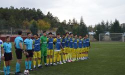 Yarışta "Bende varım" dedi