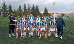 Şekerspor ilk yarıda sonuca gitti 4-0