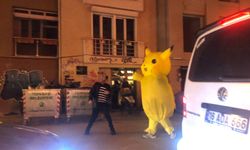 Pikachu'nun Eskişehir'de ne işi var?