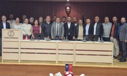 Yeni başkan Dereli oldu