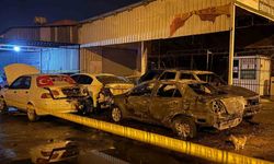 Polis cenazesi konvoyundaki araçlara saldırıda 2 tutuklama