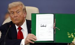 Mısır'da 4 liderin imzaladığı "Trump Deklarasyonu"nun tam metni yayımlandı