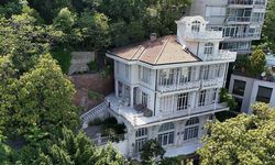 FETÖ firarisi Akın İpek’in Bebek’teki köşkü dördüncü ihalede satıldı